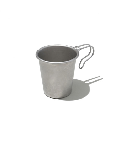 画像1: Anarcho Cups / Half Mug(Titanium)