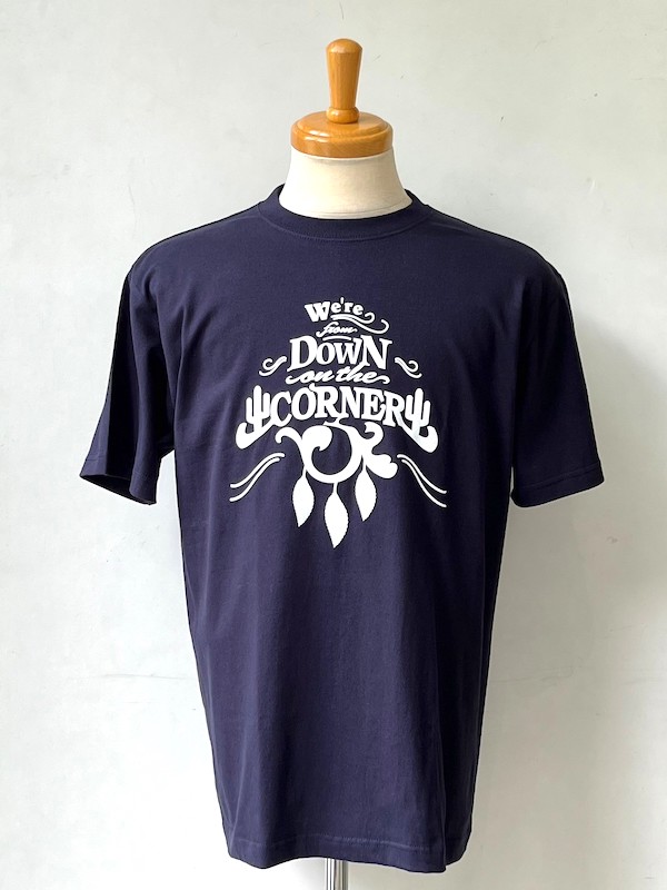 DOWN ON THE CORNER / ダウンオンザコーナー S/S TEE “CACTUS & SAGE” の通販｜アーキビスト