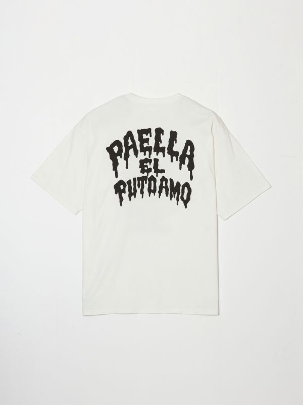 画像2: sale BUENA VISTA/ブエナビスタ  PAELLA EL PUTO AMO tee