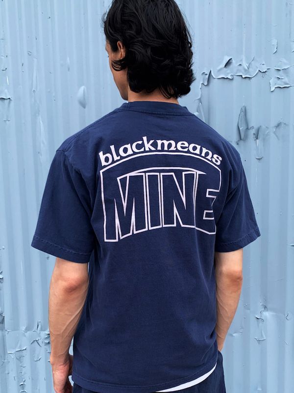 画像4: sale MINE / マイン MINE×blackmeans #03 S/S