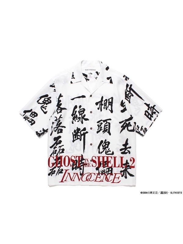 画像1: (セール価格お問い合わせ下さい。)wackomaria  / ワコマリア INNOCENCE / S/S HAWAIIAN SHIRT ( TYPE-3 )