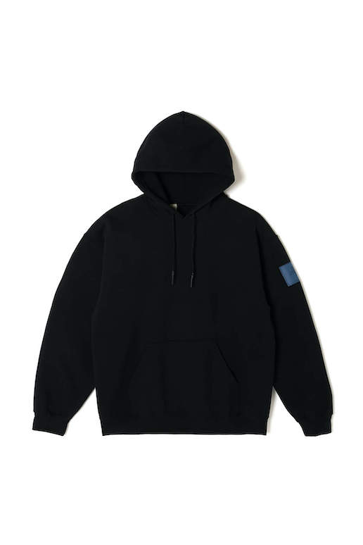 画像1: n.hoolywood / エヌハリウッド HOODED SWEATSHIRT