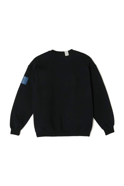 画像2: n.hoolywood / エヌハリウッド CREWNECK SWEARTSHIRT