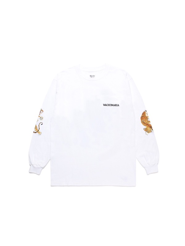 画像2: wackomaria  / ワコマリア TIM LEHI / CREW NECK LONG SLEEVE T-SHIRT ( TYPE-3 )