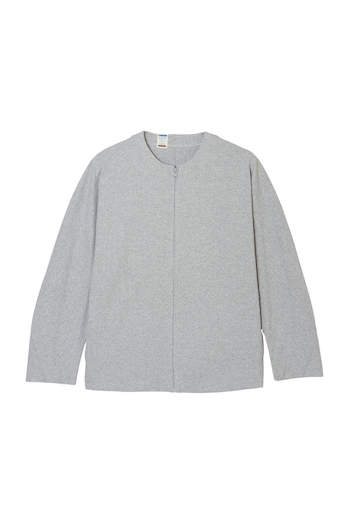 画像1: n.hoolywood / エヌハリウッド N.HOOLYWOOD × Champion crewneck cardigan