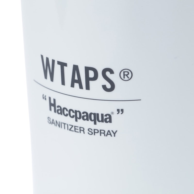 画像2: wtaps / ダブルタップス HACCPAQUA / SPRAY / HACCPAQUA