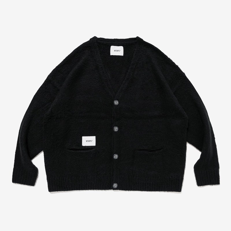 画像1: wtaps / ダブルタップス PALMER / SWEATER / ACRYLIC