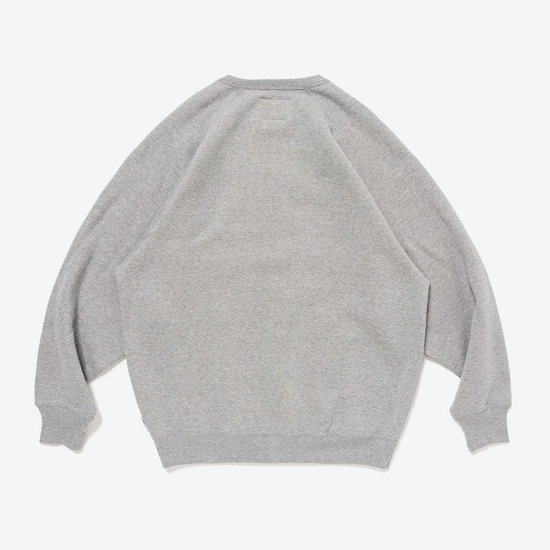 画像2: wtaps / ダブルタップス SIGN 03 / SWEATER / CTPL