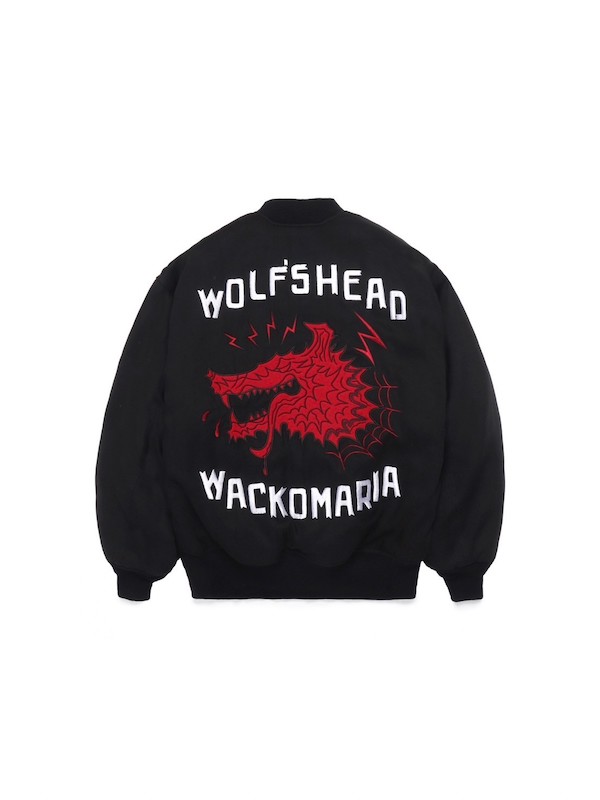 画像1: wackomaria  / ワコマリア WOLF'S HEAD / SKA JACKET ( TYPE-1 )