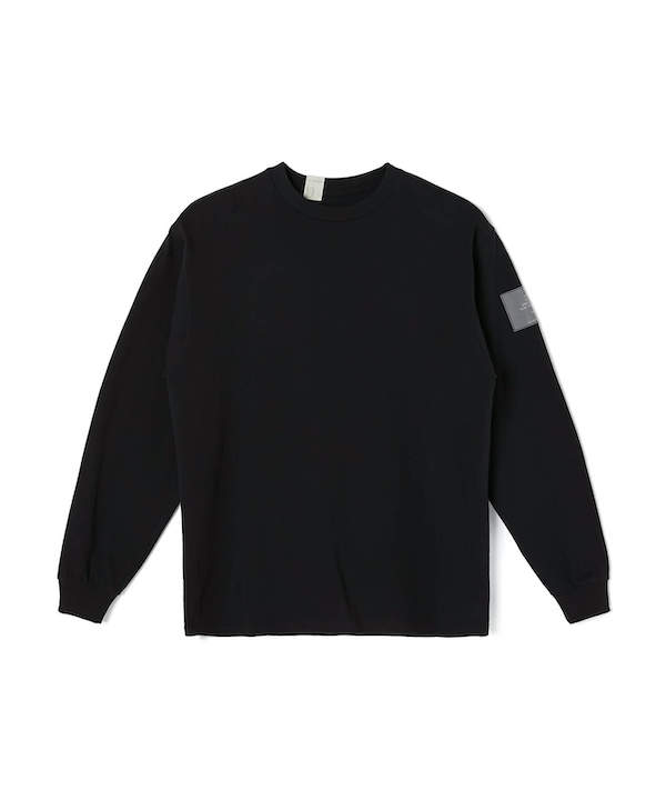 画像1: n.hoolywood / エヌハリウッド LONG SLEEVE SHIRT