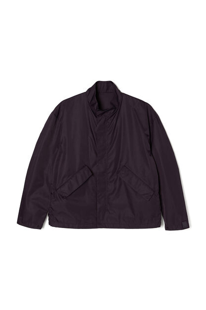 画像1: n.hoolywood / エヌハリウッド STAND COLLAR BLOUSON