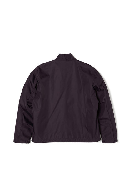 画像5: n.hoolywood / エヌハリウッド STAND COLLAR BLOUSON