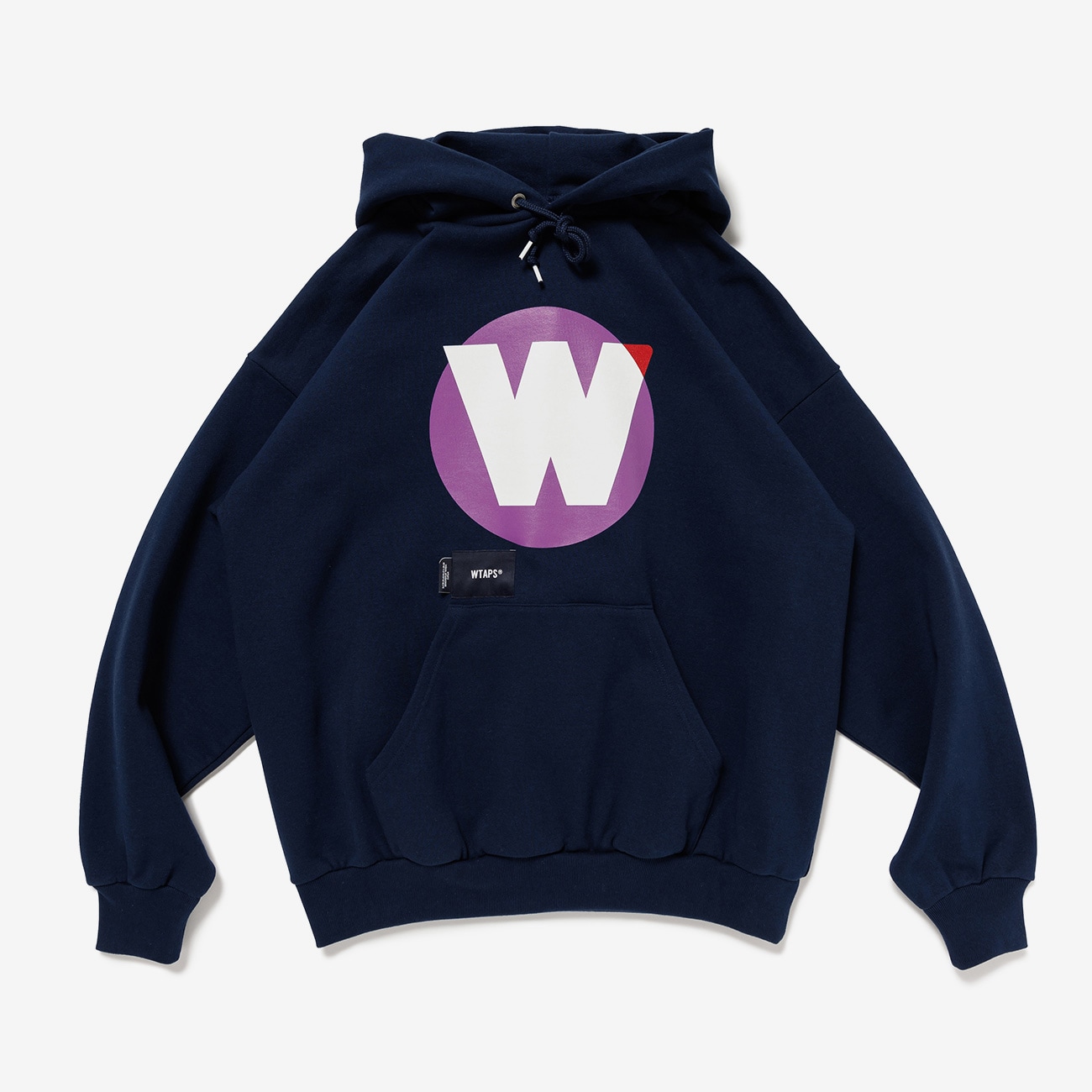 画像1: wtaps/ ダブルタップス TNNL / HOODY / COTTON