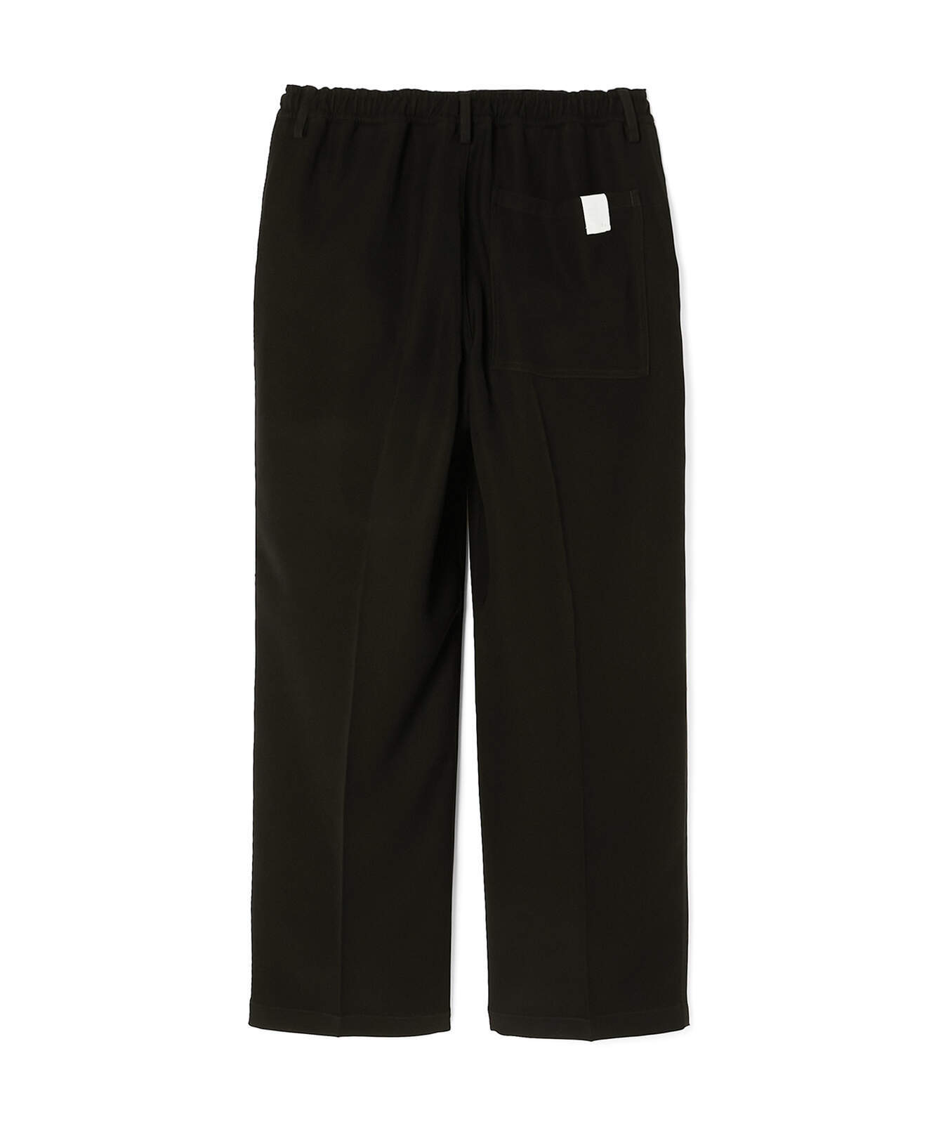 画像4: n.hoolywood / エヌハリウッド DOUBLE TUCK TROUSERS