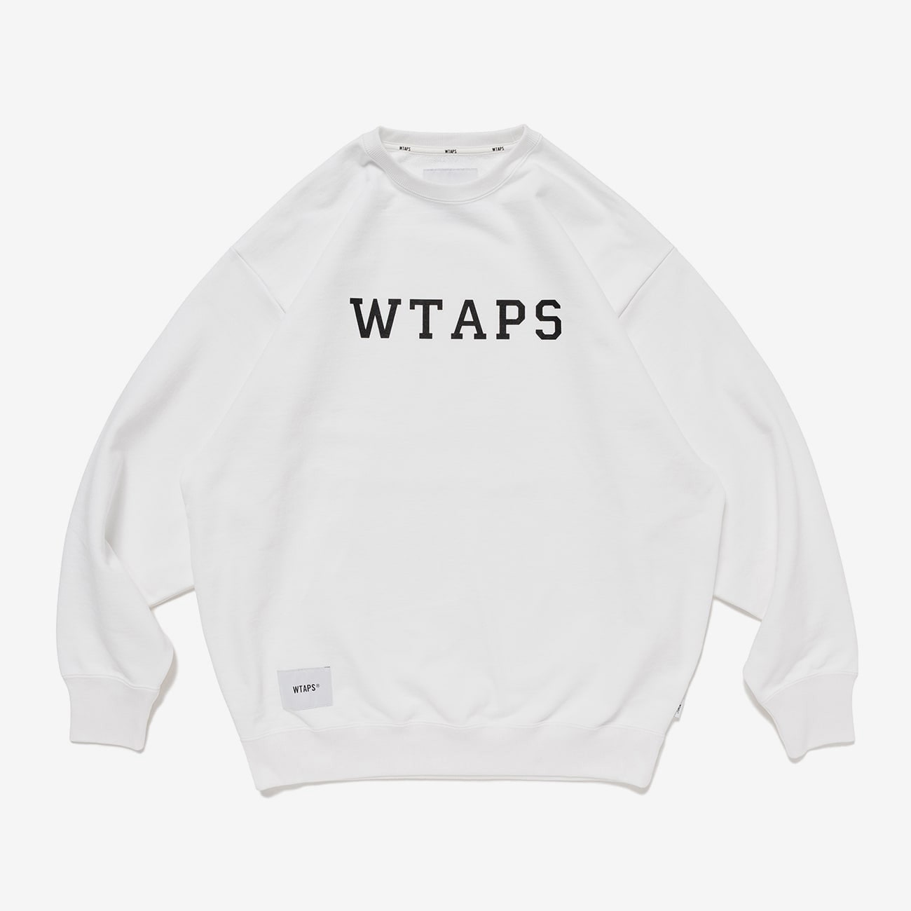 画像1: wtaps/ ダブルタップス ACADEMY / SWEATER / COTTON