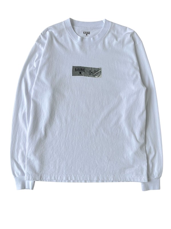 画像1: MINE / マイン MINEUSA Duck Tape L/S Shirt