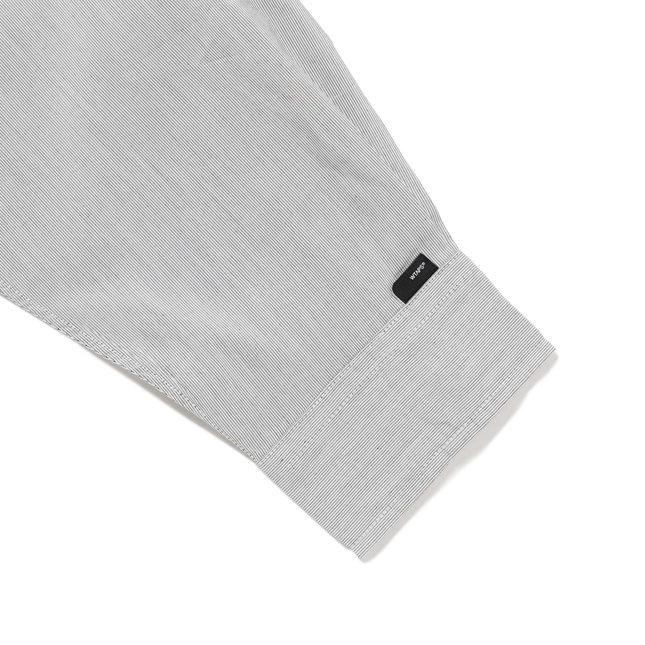 画像4: wtaps/ ダブルタップス BD 02 / LS / CTPL. BROADCLOTH. TEXTILE. COOLMAX®. RF