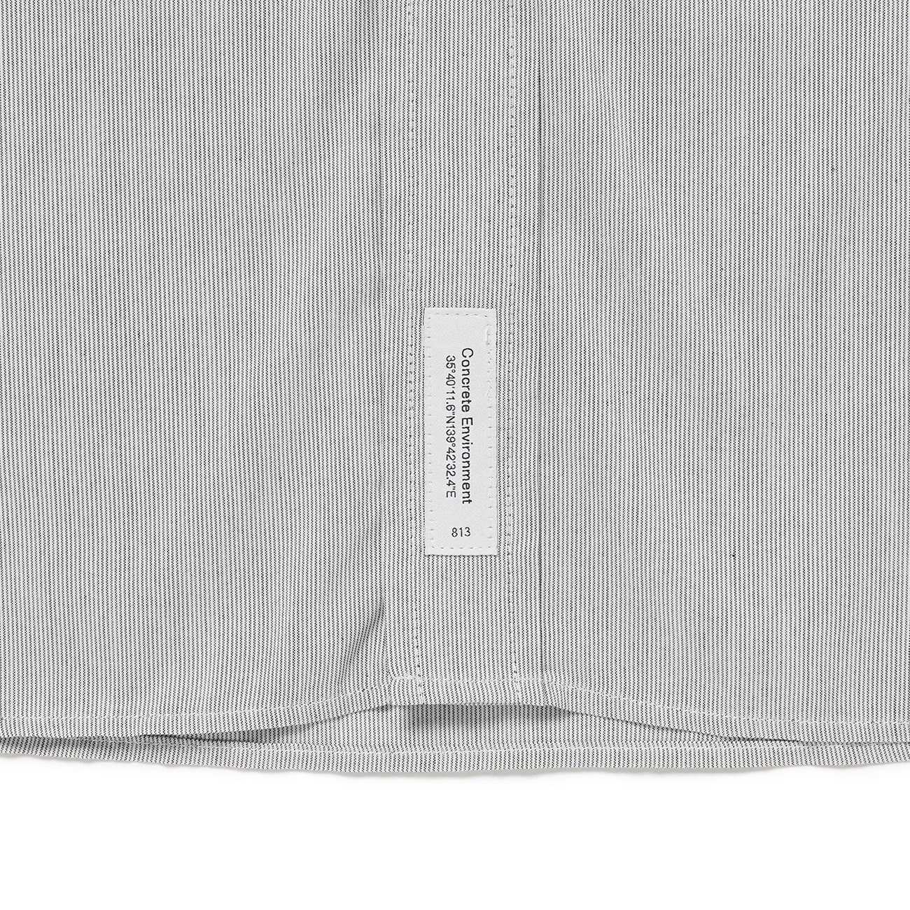 画像3: wtaps/ ダブルタップス BD 02 / LS / CTPL. BROADCLOTH. TEXTILE. COOLMAX®. RF