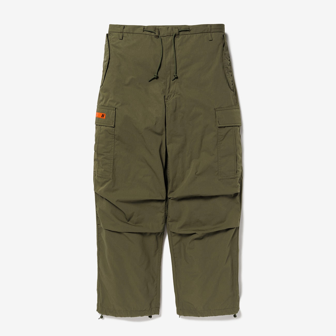 画像1: wtaps/ ダブルタップス MILT0001 / TROUSERS / NYCO. WEATHER. CORDURA®