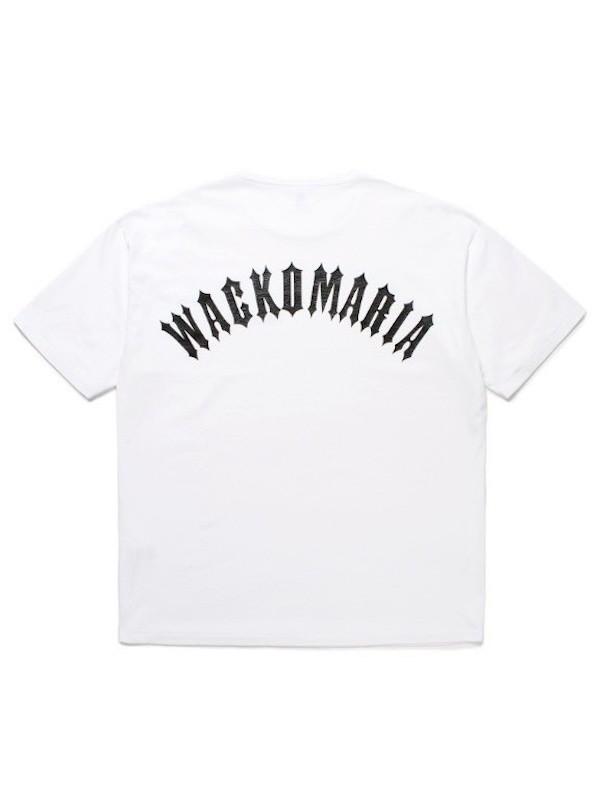 画像3: wackomaria  / ワコマリア WASHED HEAVY WEIGHT CREW NECK T-SHIRT ( TYPE-1 )