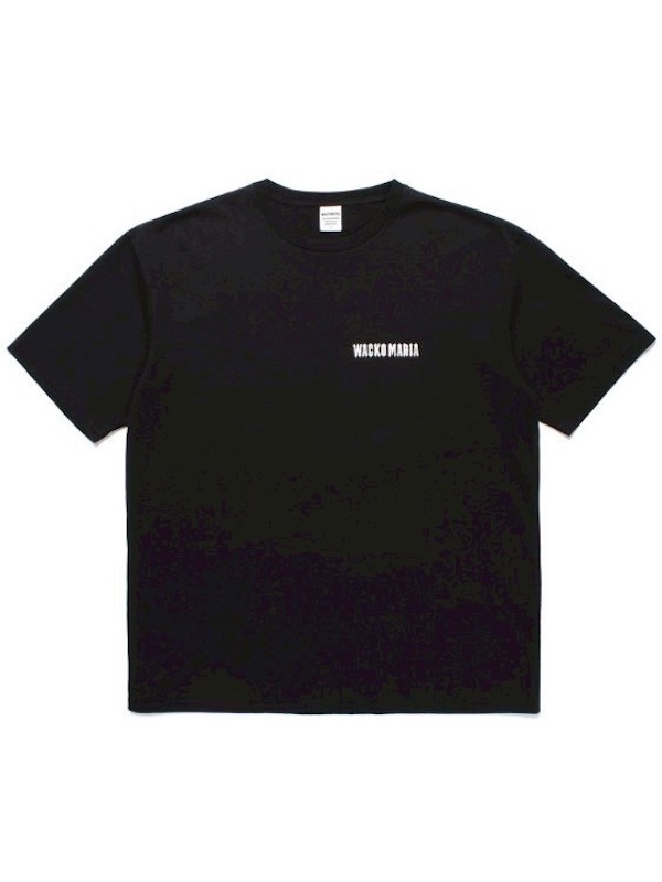 画像2: wackomaria  / ワコマリア WASHED HEAVY WEIGHT CREW NECK T-SHIRT ( TYPE-1 )