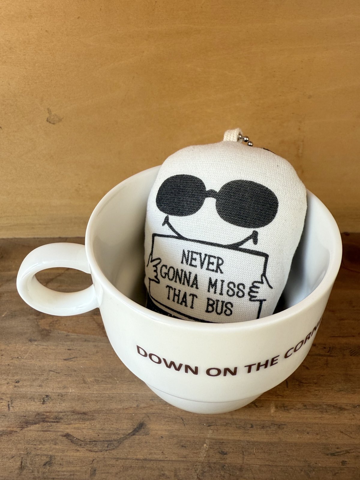 画像5: DOWN ON THE CORNER / ダウンオンザコーナー TOUCH PANEL CLEANER-BABY PILLOW