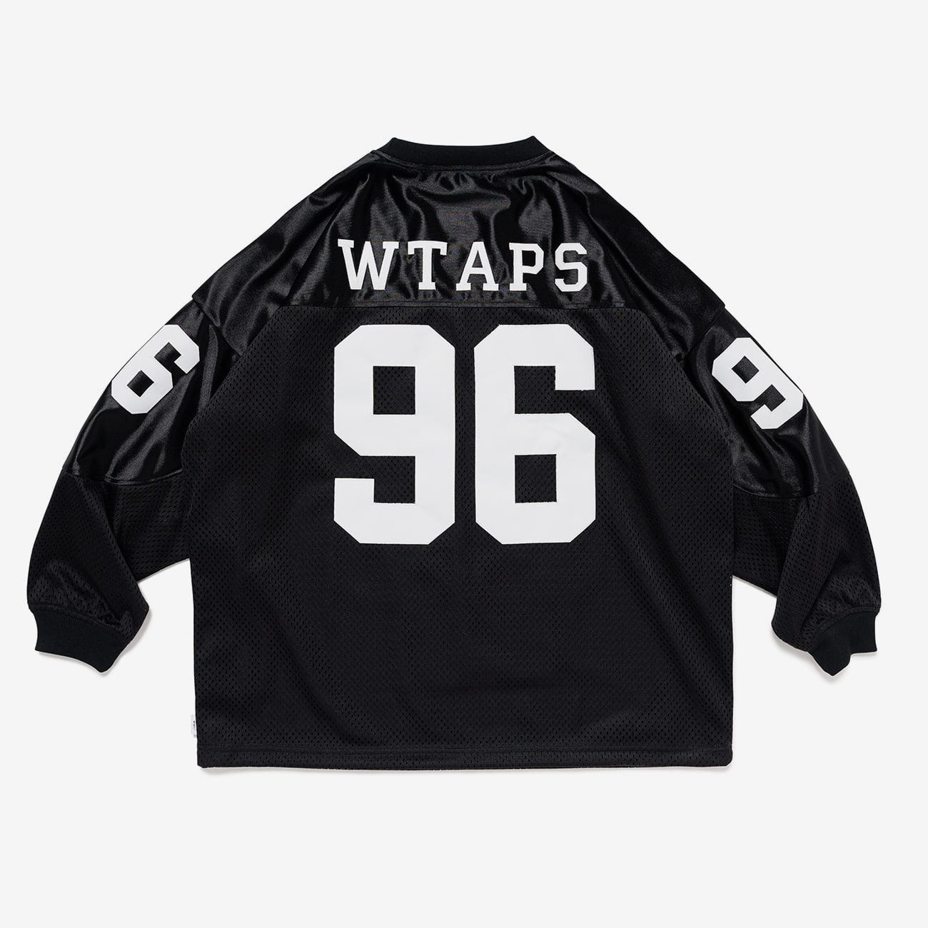 画像2: wtaps/ ダブルタップス NETMINDER / LS / POLY