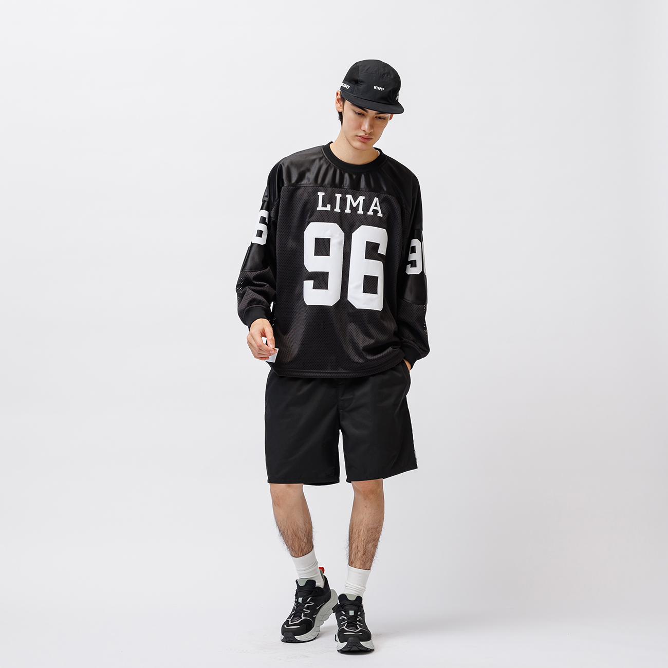 画像4: wtaps/ ダブルタップス NETMINDER / LS / POLY