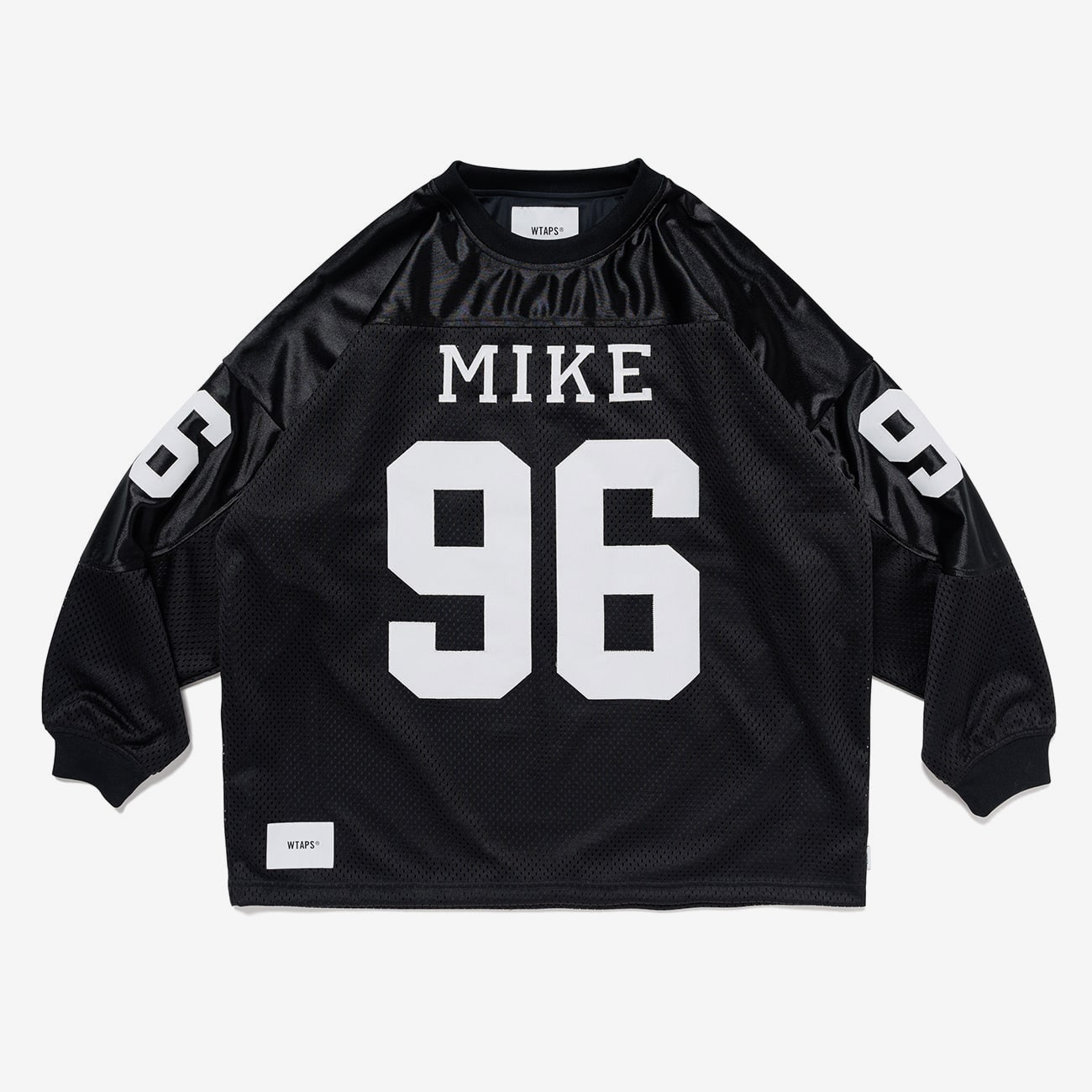 画像1: wtaps/ ダブルタップス NETMINDER / LS / POLY