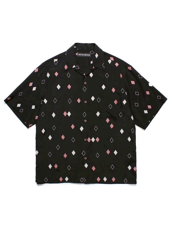 画像1: wackomaria  / ワコマリア HAWAIIAN SHIRT S/S ( TYPE-3 )