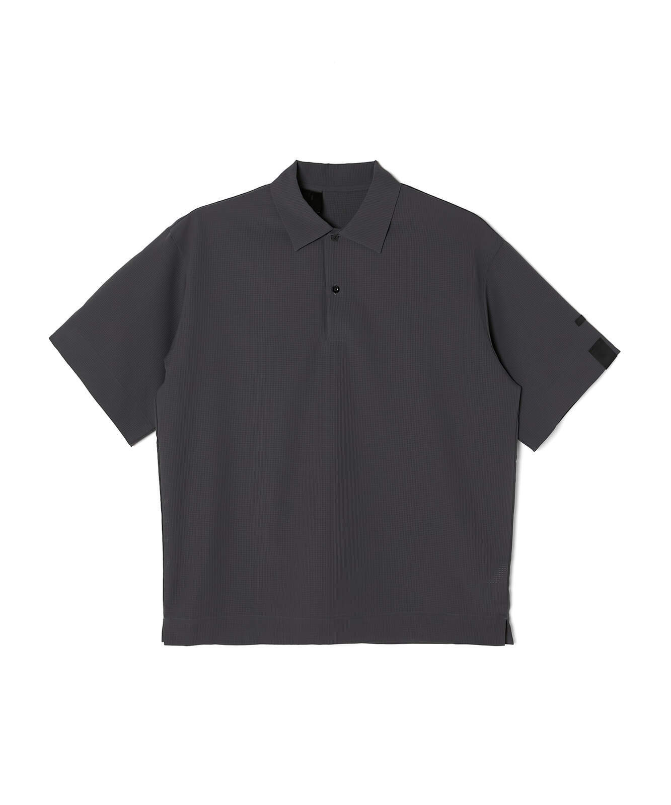 画像1: n.hoolywood / エヌハリウッド POLO SHIRT