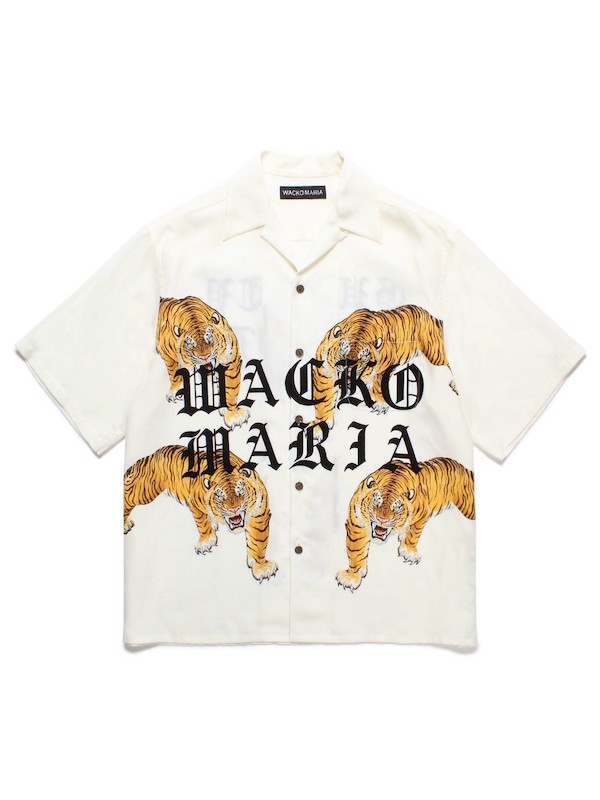 画像3: wackomaria  / ワコマリア HAWAIIAN SHIRT S/S ( TYPE-7 )