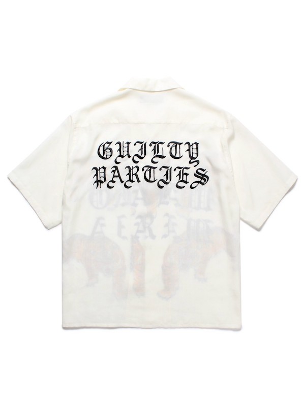 画像4: wackomaria  / ワコマリア HAWAIIAN SHIRT S/S ( TYPE-7 )