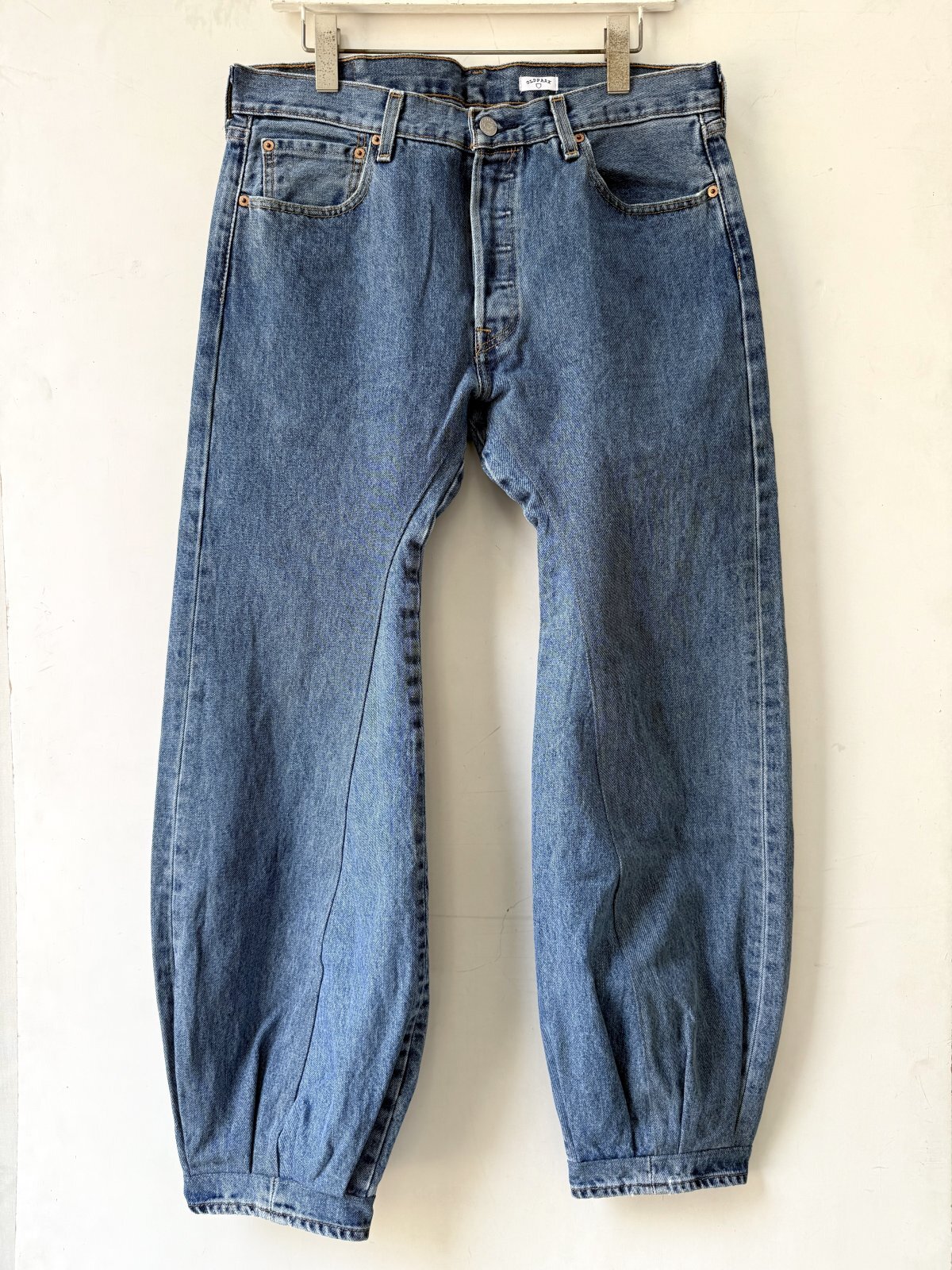 画像1: OLD PARK / ALA JEANS